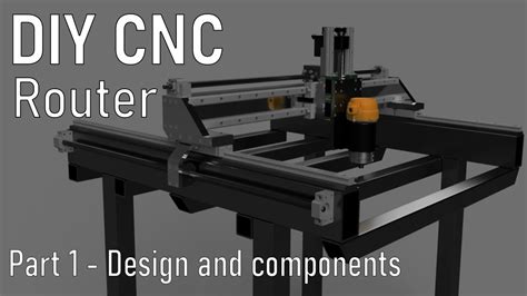 how to design a cnc